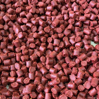 RM Red Spice PELLETS 5kg (NEW 2025)